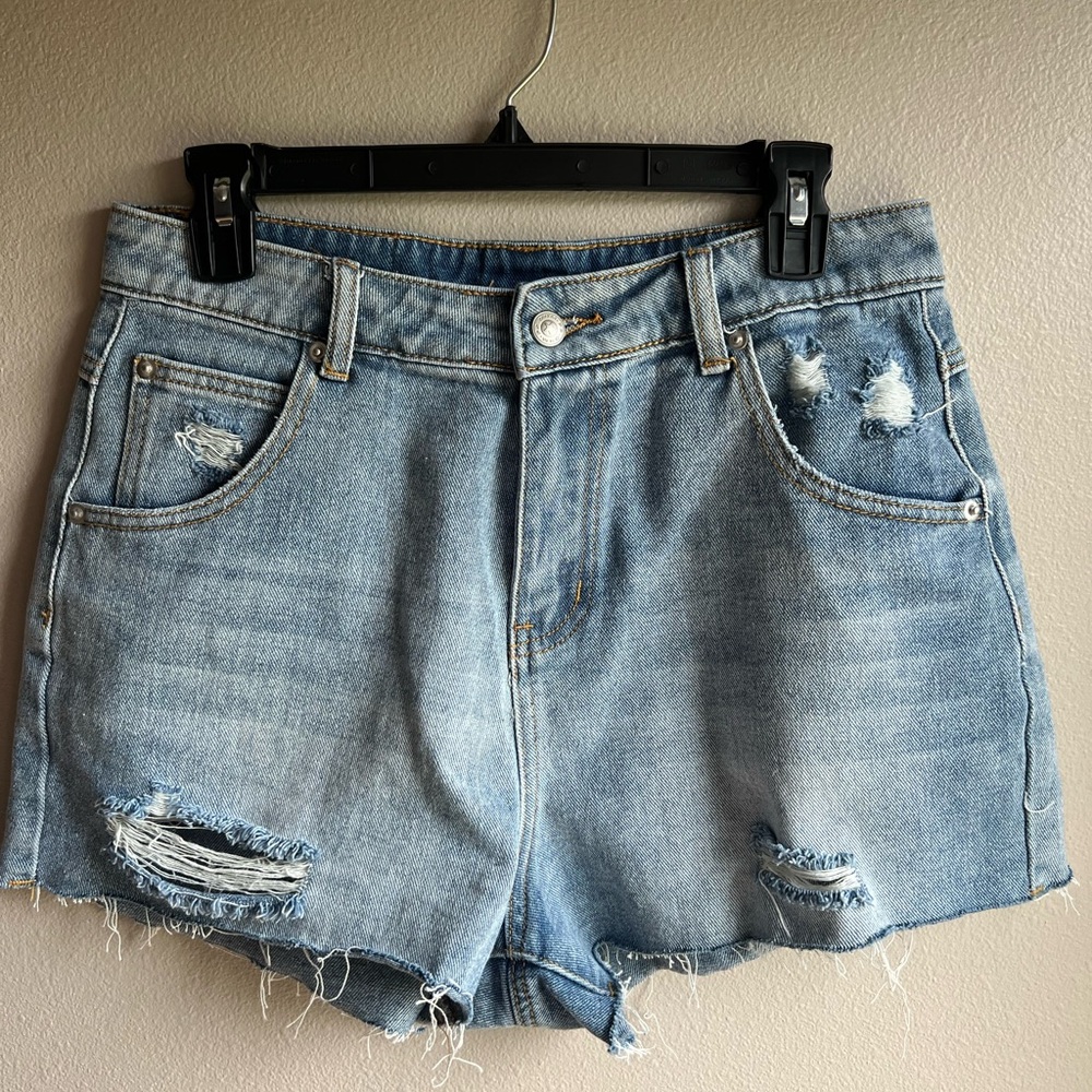 Princess Polly Jean Shorts